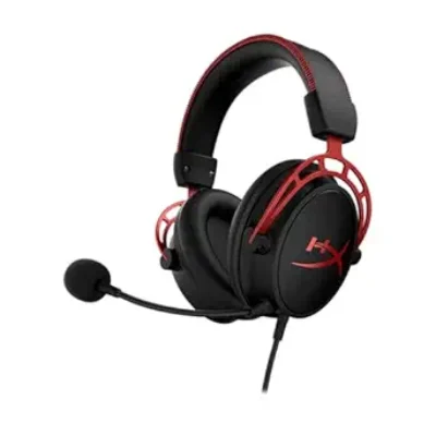 HyperX Cloud Alpha – Gaming Headset, Dual Chamber Drivers