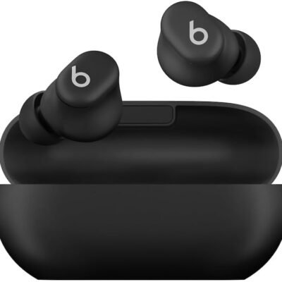 Beats Solo Buds – Wireless Bluetooth Earbuds | 18 Hours of Battery Life | Apple & Android Compatibility