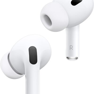 Apple AirPods Pro (2nd Generation) Wireless Ear Buds with USB-C Charging