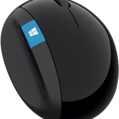 Microsoft MAIN-35956 Sculpt Ergonomic Mouse (L6V-00001)