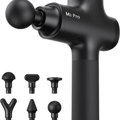 opove M3 Pro 2 Massage Gun Deep Tissue Percussion Muscle Massager for Workout