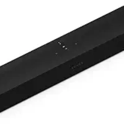 Sonos Beam Gen 2 – Black – Soundbar with Dolby Atmos