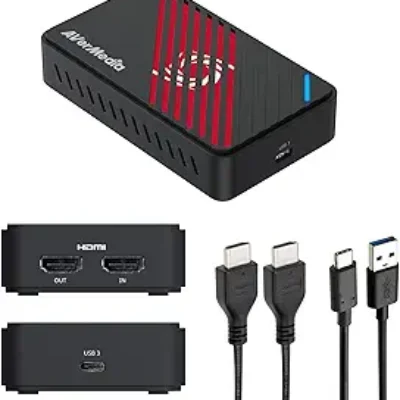 AverMedia Live Gamer Ultra 4K Card