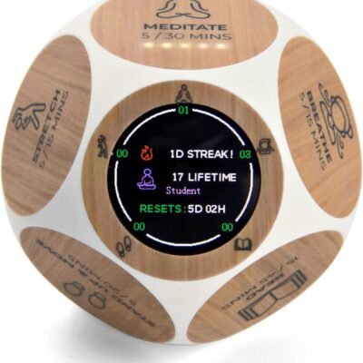 Mindsight Focused Activity Timer & Tracker