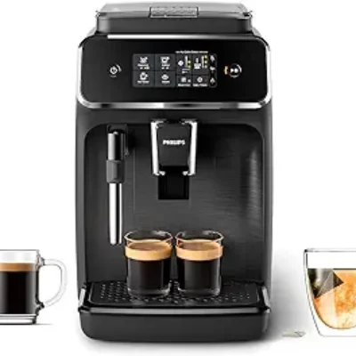 Philips 2200 Series Fully Automatic Espresso Machine