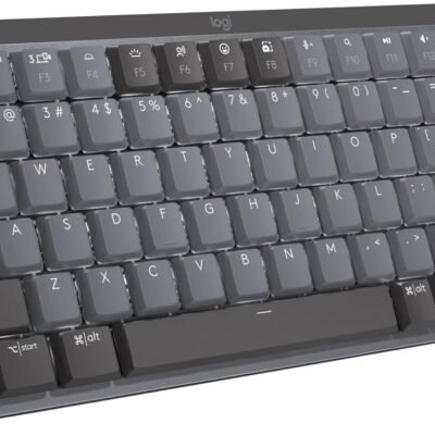 Logitech MX Mechanical Mini Wireless Illuminated Keyboard