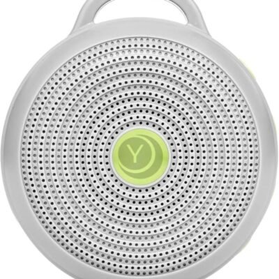 Yogasleep Hushh Portable White Noise Sound Machine for Baby