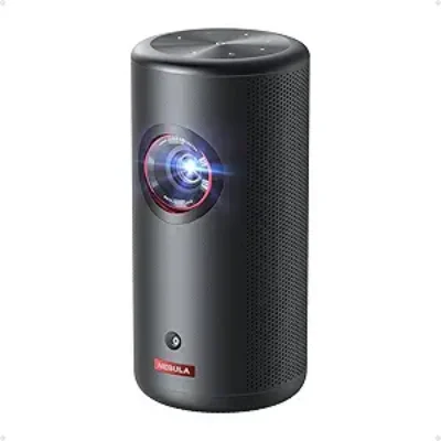 Nebula Anker Capsule 3 Laser 1080p, Smart, Wi-Fi, Mini Projector
