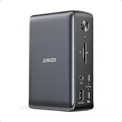 Anker 657 USB‑C Docking Station