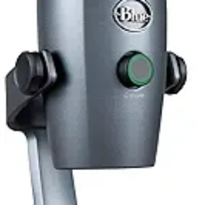 Logitech for Creators Blue Yeti Nano USB Microphone