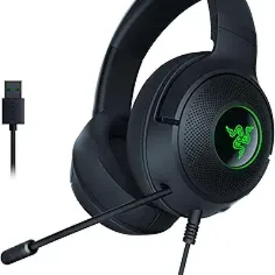 Razer Kraken V3 X Wired USB Gaming Headset