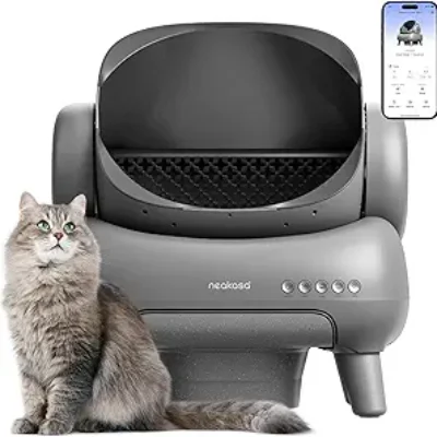 Neakasa M1 Open-Top Self Cleaning Cat Litter Box