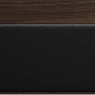 Nomad Base Station | Walnut Hub Edition (Includes Global Adapters)