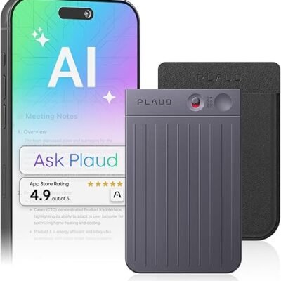 Plaud Note AI Voice Recorder, Voice Recorder