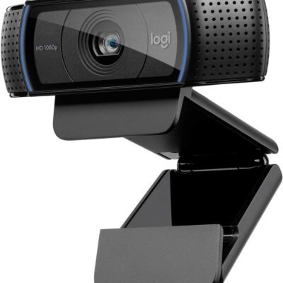 Logitech C920S HD Pro Webcam