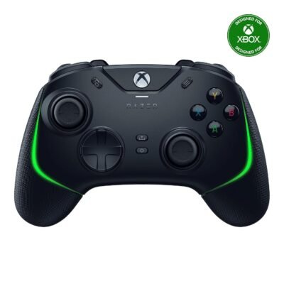 Razer Wolverine V2 Chroma Wired Gaming Pro Controller for Xbox Series