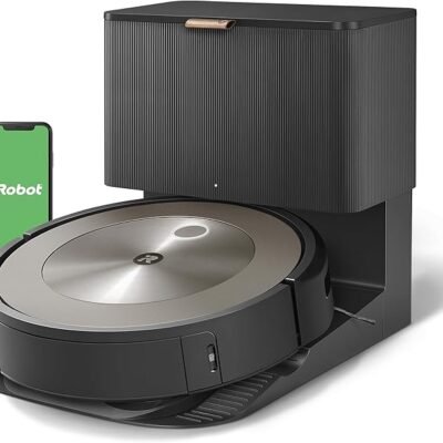 iRobot Roomba j9+ Self-Emptying Robot Vacuum
