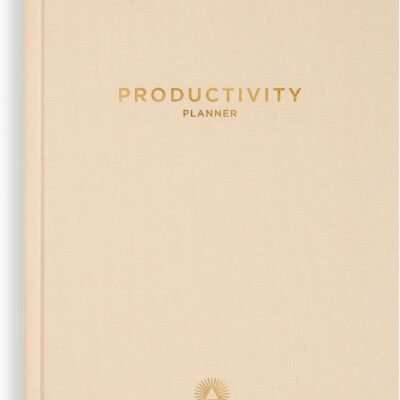 3-Month Productivity Planner
