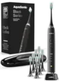 Aquasonic Black Series Ultra Whitening Toothbrush