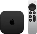 Apple TV 4K Wi-Fi (3rd Generation) with Siri Remote