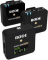 RØDE Wireless GO II Ultra-compact Dual-channel Wireless Microphone
