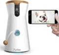 Furbo Dog Camera: Treat Tossing, Full HD Wifi Pet Camera
