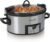 Crock-Pot 6 Quart Cook & Carry Programmable Slow Cooker with Digital Timer