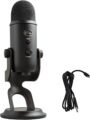 Logitech for Creators Blue Microphones Yeti USB Microphone