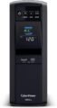 CyberPower 1500VA CyberPower CP1500PFCLCD PFC Sinewave UPS Battery Backup and Surge Protector