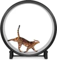 One Fast Cat – Cat Exercise Wheel – Gen. 7 – Safe 48″ Diameter