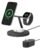 Belkin MagSafe-Compatible Charger, 3-in-1 Wireless Charging Station