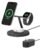 Belkin MagSafe-Compatible Charger, 3-in-1 Wireless Charging Station