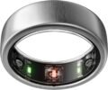 Oura Ring Gen3 Horizon – Brushed Titanium