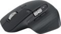 Logitech MX Master 3S Bluetooth Edition Wireless Mouse, No USB Receiver