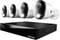 Night Owl 2-Way Audio 12 Channel DVR Video Home Security Camera System