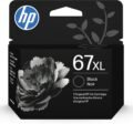 HP 67XL High‑Yield Ink Cartridge