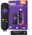 Roku Streaming Stick Plus 2025 – 4K & HDR Roku Streaming Device