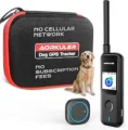 Aorkuler Outdoor GPS Dog Tracker for No-Signal Areas