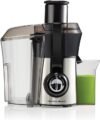 Hamilton Beach Juicer Machine, Big Mouth 3” Feed Chute for Whole Fruits and Vegetables