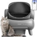 Neakasa M1 Open-Top Self Cleaning Cat Litter Box