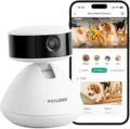 PETLIBRO AI Dog Camera Pet Camera Indoor with Phone App