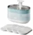 PETLIBRO Cat Water Fountain Stainless Steel,Ultra Quiet