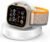 Portable Magnetic Charging Dock for Apple Watch, Wireless Fast Watch Charger Stand