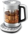 Vianté Electric Kettle With Infuser For Loose Leaf