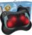 Zyllion Shiatsu Back and Neck Massager with Heat
