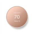 Google Nest Thermostat – Smart Thermostat for Home – Programmable Wifi Thermostat – Sand