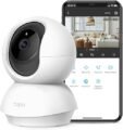 TP-Link Tapo 2K Pan/Tilt Security Camera for Baby Monitor, Dog Camera w/Motion Detection